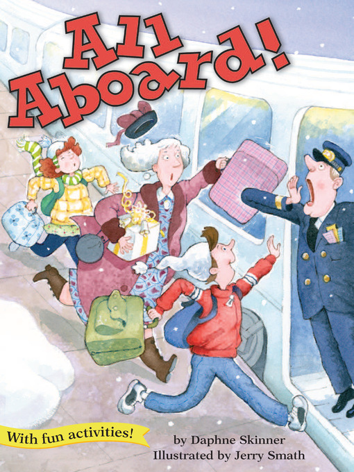 Title details for All Aboard! by Daphne Skinner - Available